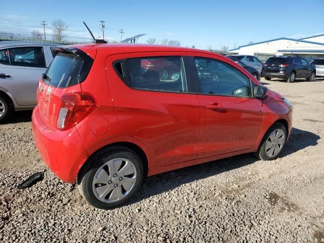 2017 Chevrolet Spark LS