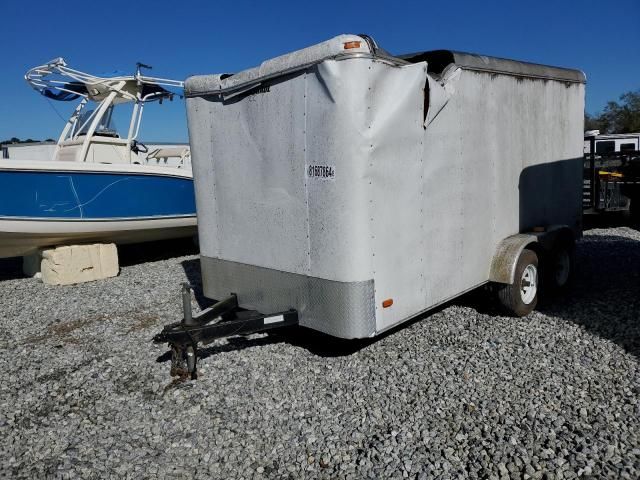 2004 Cargo Trailer