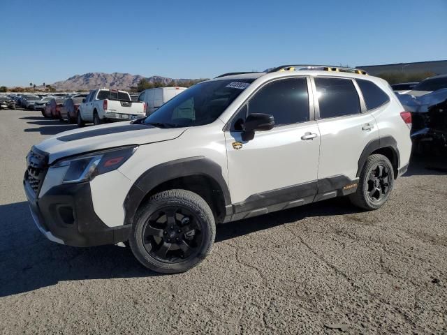 2022 Subaru Forester Wilderness