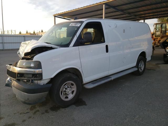 2022 Chevrolet Express G2500