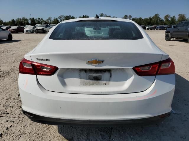 2019 Chevrolet Malibu LS