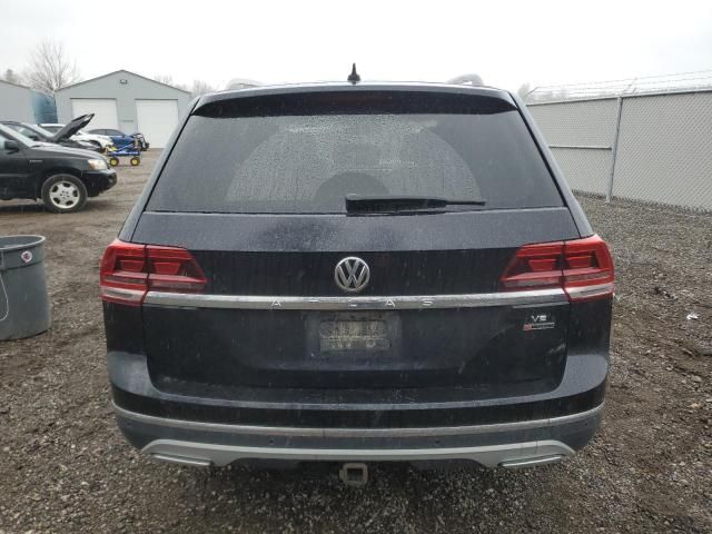 2018 Volkswagen Atlas SEL