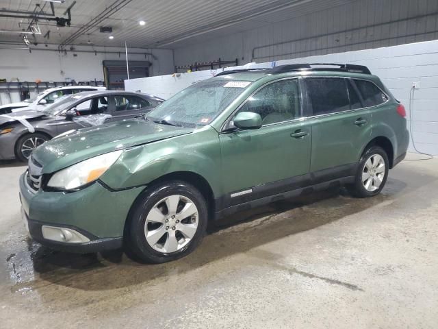 2010 Subaru Outback 2.5I Limited