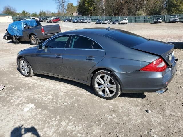 2009 Mercedes-Benz CLS 550