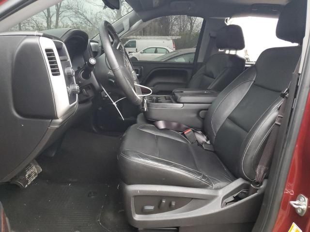 2016 GMC Sierra K1500 SLT