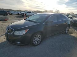 Buick Lacrosse salvage cars for sale: 2013 Buick Lacrosse