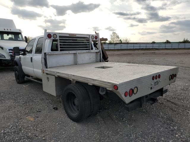 2010 Ford F450 Super Duty