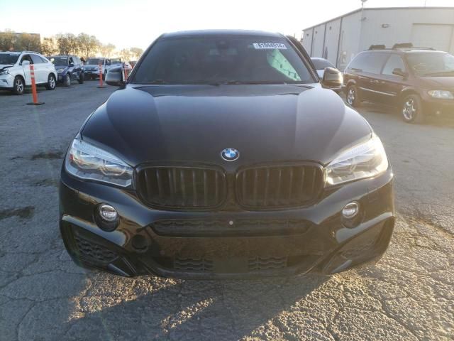 2015 BMW X6 XDRIVE50I