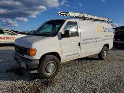 Ford Econoline e250 van salvage cars for sale: 2006 Ford Econoline E250 Van