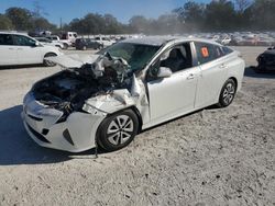 Toyota Prius salvage cars for sale: 2016 Toyota Prius