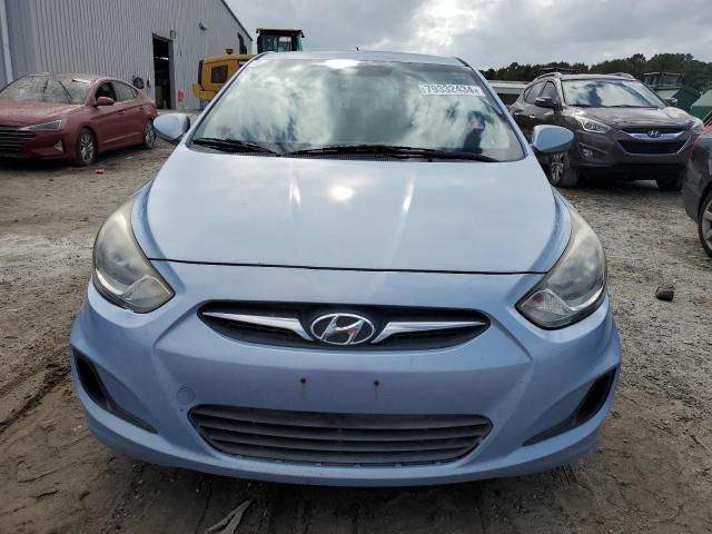 2012 Hyundai Accent GLS