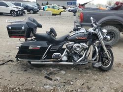 Harley-Davidson salvage cars for sale: 1996 Harley-Davidson Flhr