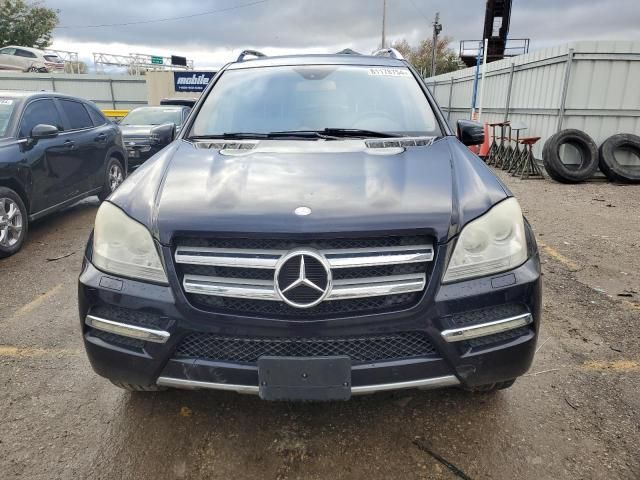 2012 Mercedes-Benz GL 450 4matic