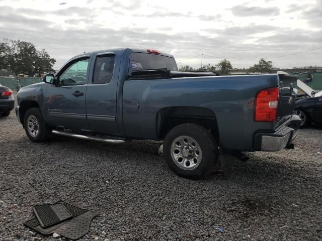 2012 Chevrolet Silverado C1500  LS