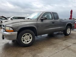 Dodge Dakota slt salvage cars for sale: 2003 Dodge Dakota SLT