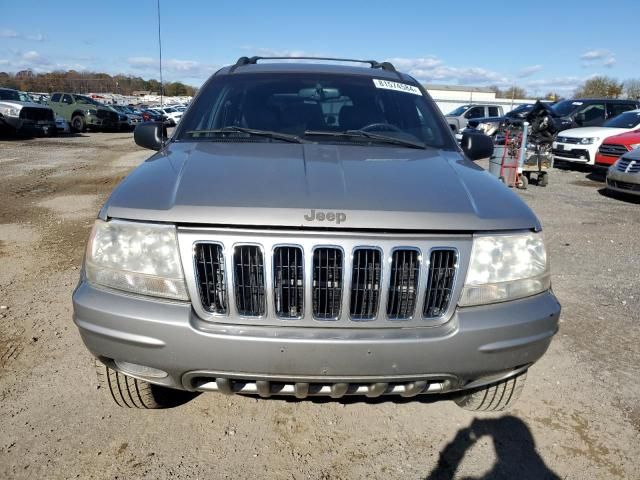 2001 Jeep Grand Cherokee Limited