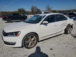 Volkswagen Passat salvage cars for sale: 2014 Volkswagen Passat SEL