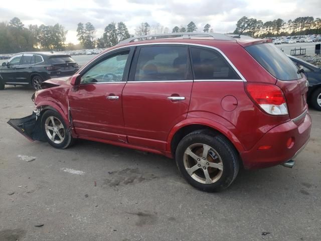 2012 Chevrolet Captiva Sport