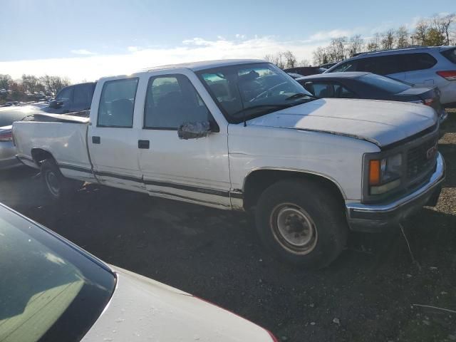 1999 GMC Sierra C3500