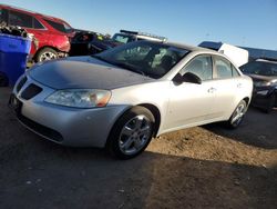 Pontiac g6 salvage cars for sale: 2008 Pontiac G6 GT