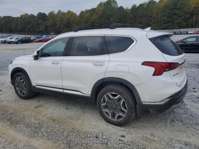 2021 Hyundai Santa FE Limited