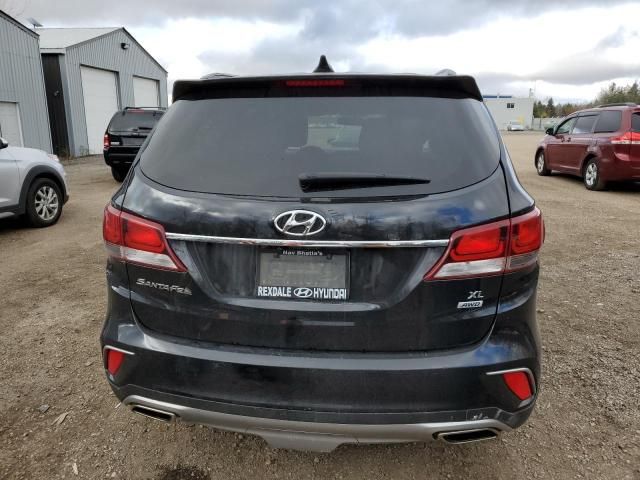 2018 Hyundai Santa FE SE