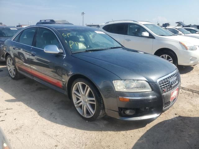 2007 Audi S8 Quattro