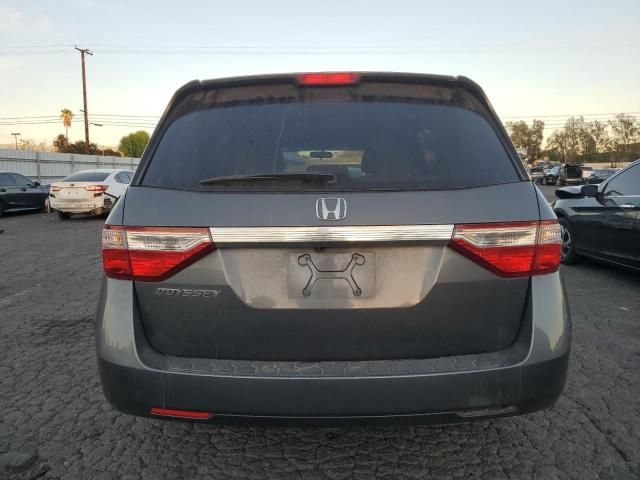 2013 Honda Odyssey LX