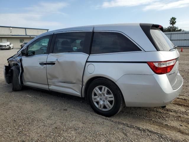 2011 Honda Odyssey LX