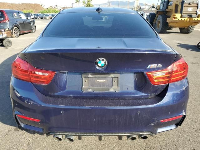 2016 BMW M4