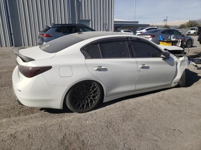 2015 Infiniti Q50 Base