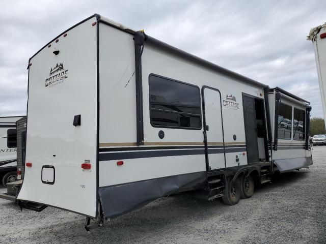 2022 Cedar Creek 5th Wheel