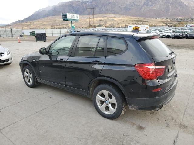 2012 BMW X3 XDRIVE28I