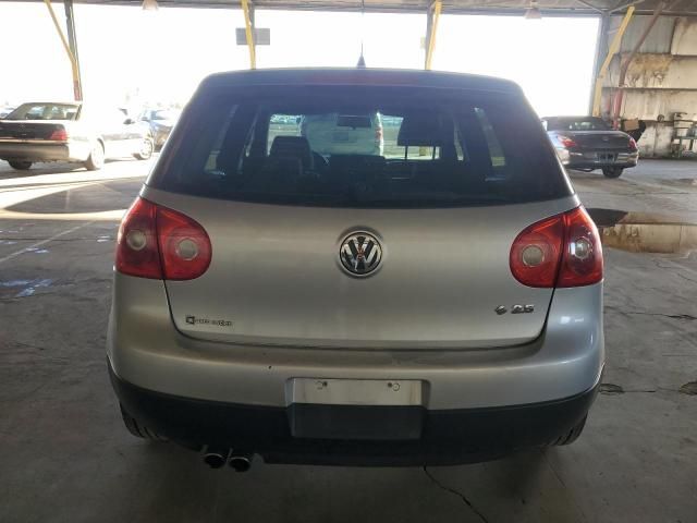 2007 Volkswagen Rabbit