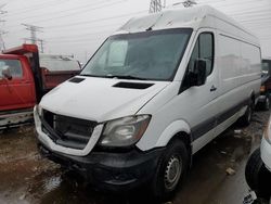 Mercedes-Benz Sprinter salvage cars for sale: 2017 Mercedes-Benz Sprinter 2500