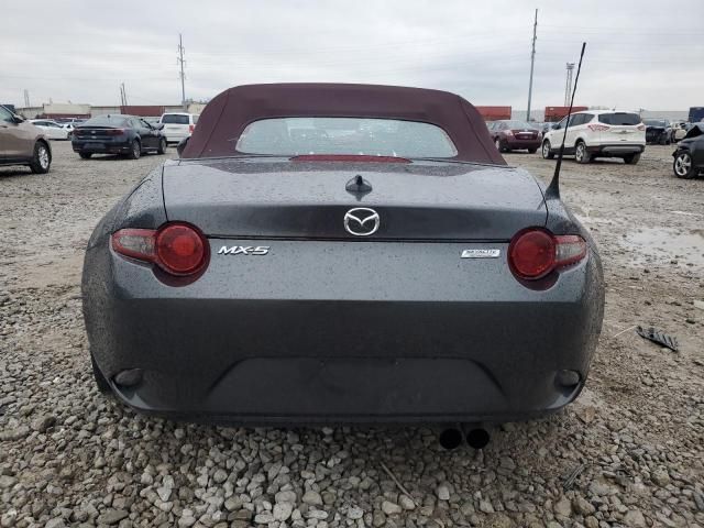 2018 Mazda MX-5 Miata Grand Touring