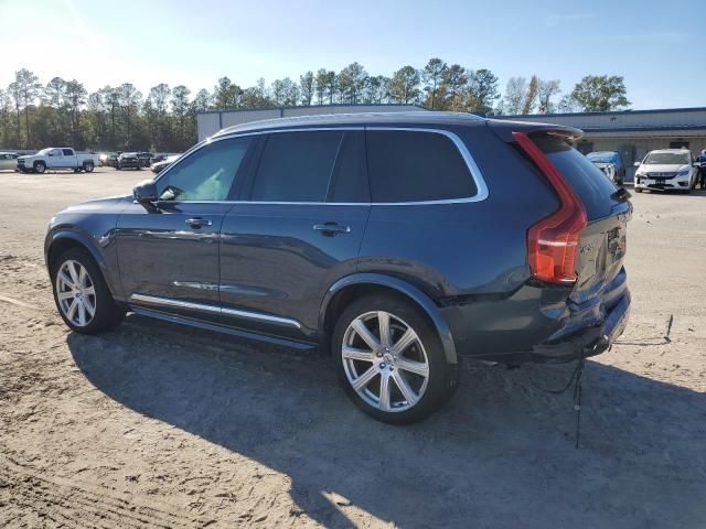 2018 Volvo XC90 T6