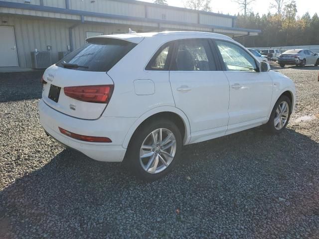 2018 Audi Q3 Premium Plus