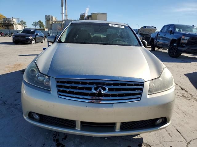 2007 Infiniti M35 Base