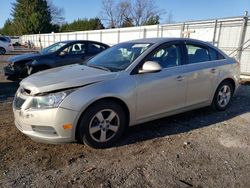 Chevrolet Cruze salvage cars for sale: 2013 Chevrolet Cruze LT