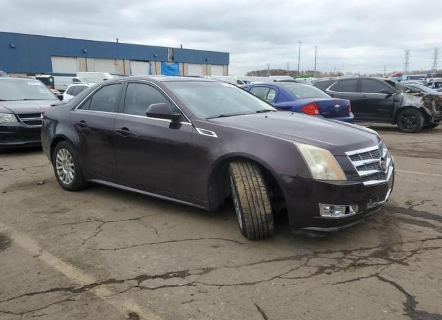 2010 Cadillac CTS Performance Collection