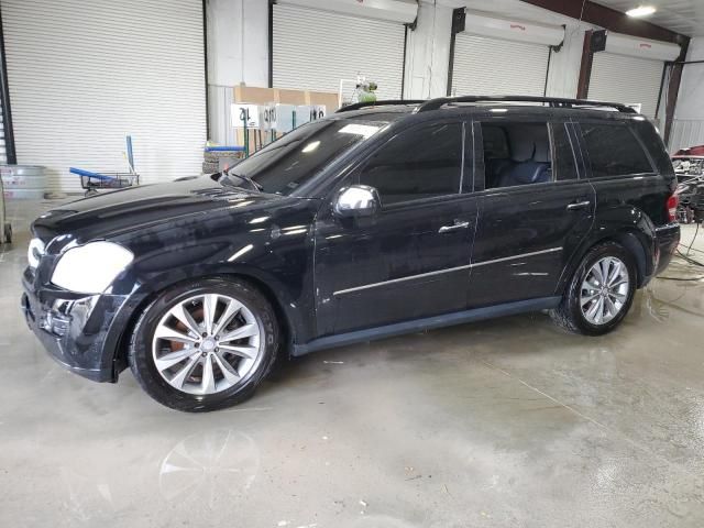 2009 Mercedes-Benz GL 450 4matic