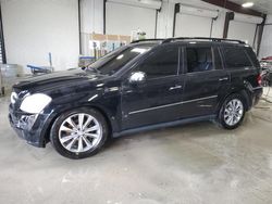 Mercedes-Benz gl-Class salvage cars for sale: 2009 Mercedes-Benz GL 450 4matic