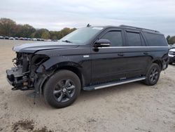 Ford Expedition salvage cars for sale: 2021 Ford Expedition Max XLT