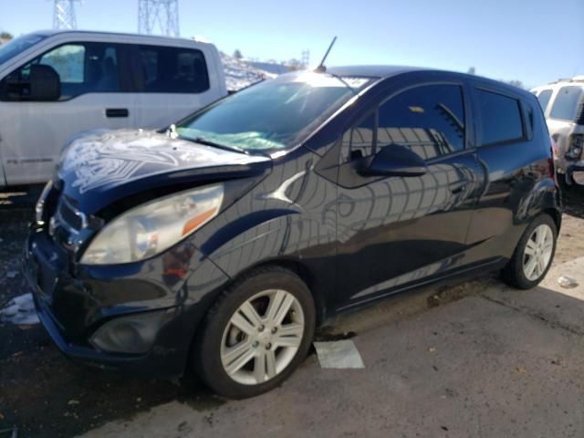 2014 Chevrolet Spark 1LT