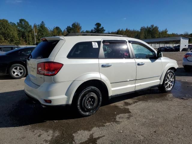 2012 Dodge Journey SXT