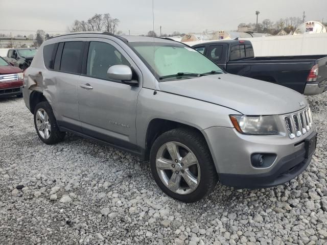 2014 Jeep Compass Latitude