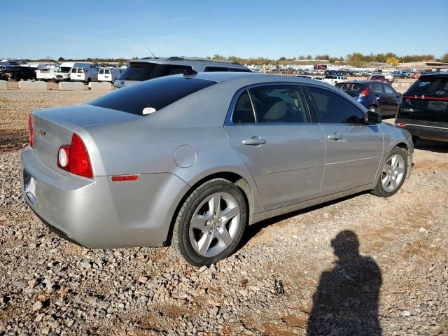 2012 Chevrolet Malibu LS