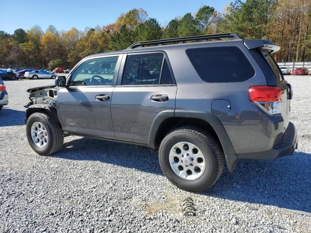 2010 Toyota 4runner SR5