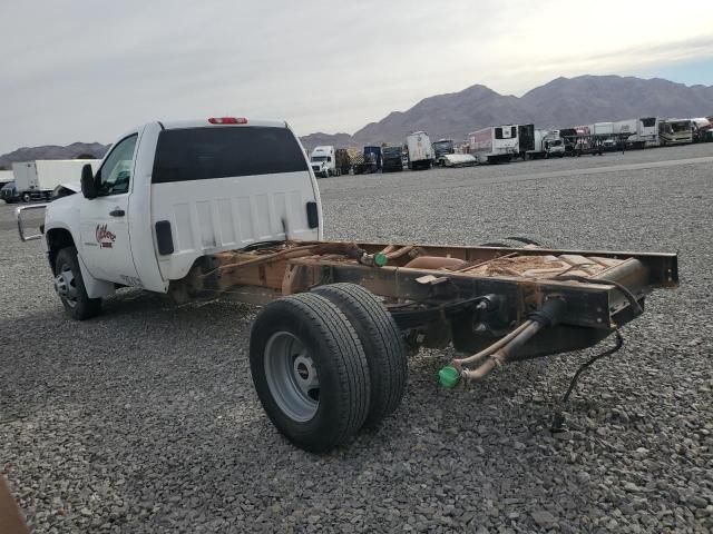 2012 GMC Sierra C3500